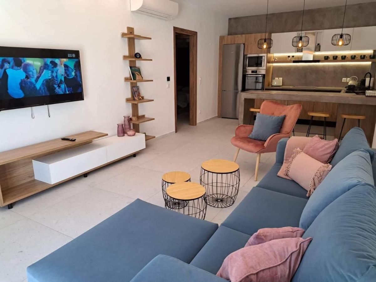 Apartmán Courtyard Luxury “marianthi” *