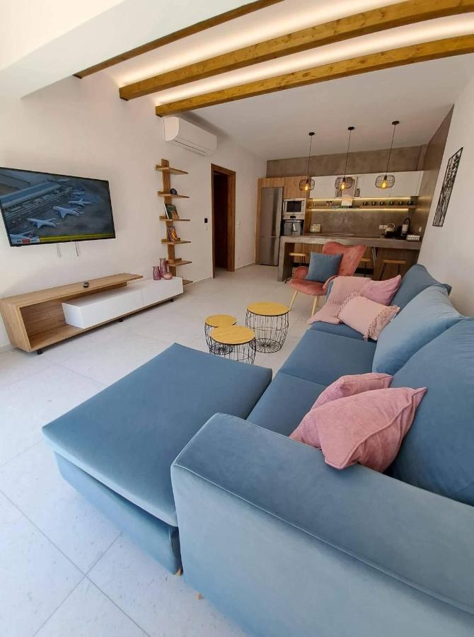 Courtyard Luxury “marianthi” Apartmán Pefki