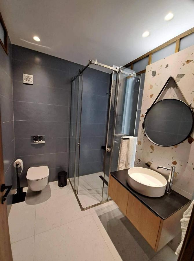 Apartmán Courtyard Luxury “marianthi”