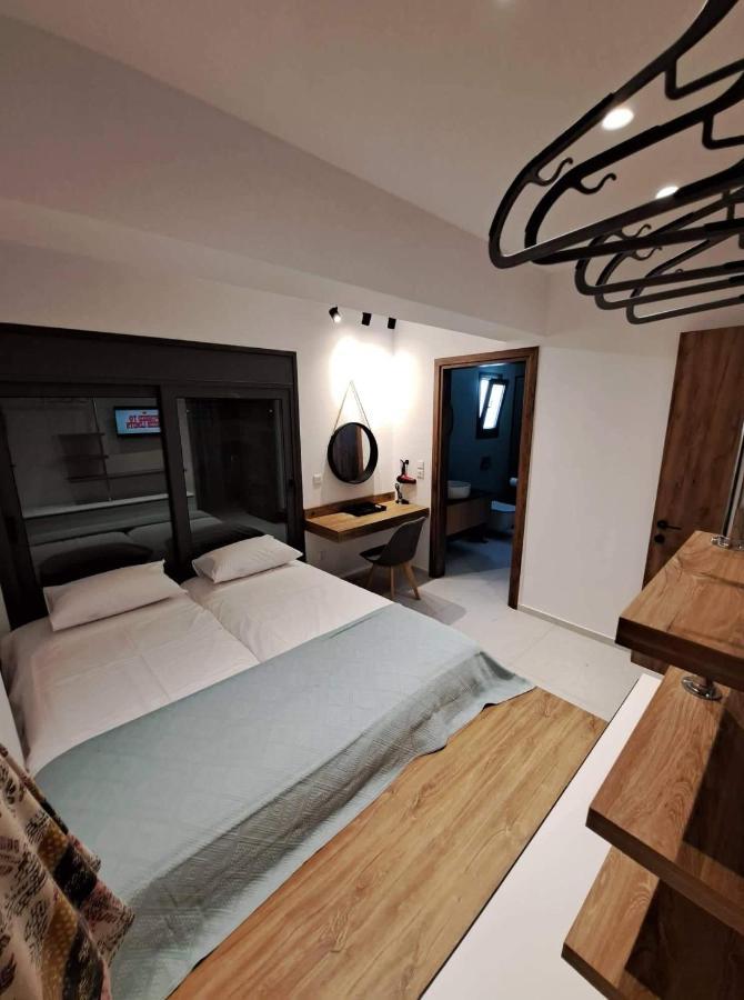 Courtyard Luxury “marianthi” Apartmán *